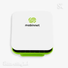 مودم دست دوم TD-LTE مبین نت مدل Air master 3100v