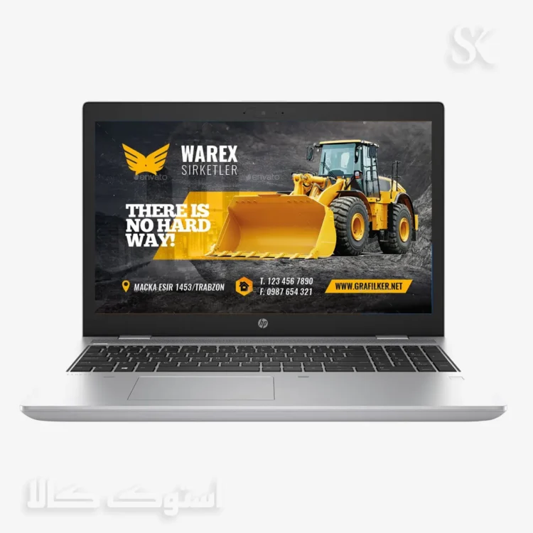 لپ تاپ استوک HP ProBook 650 G4 Laptop i7