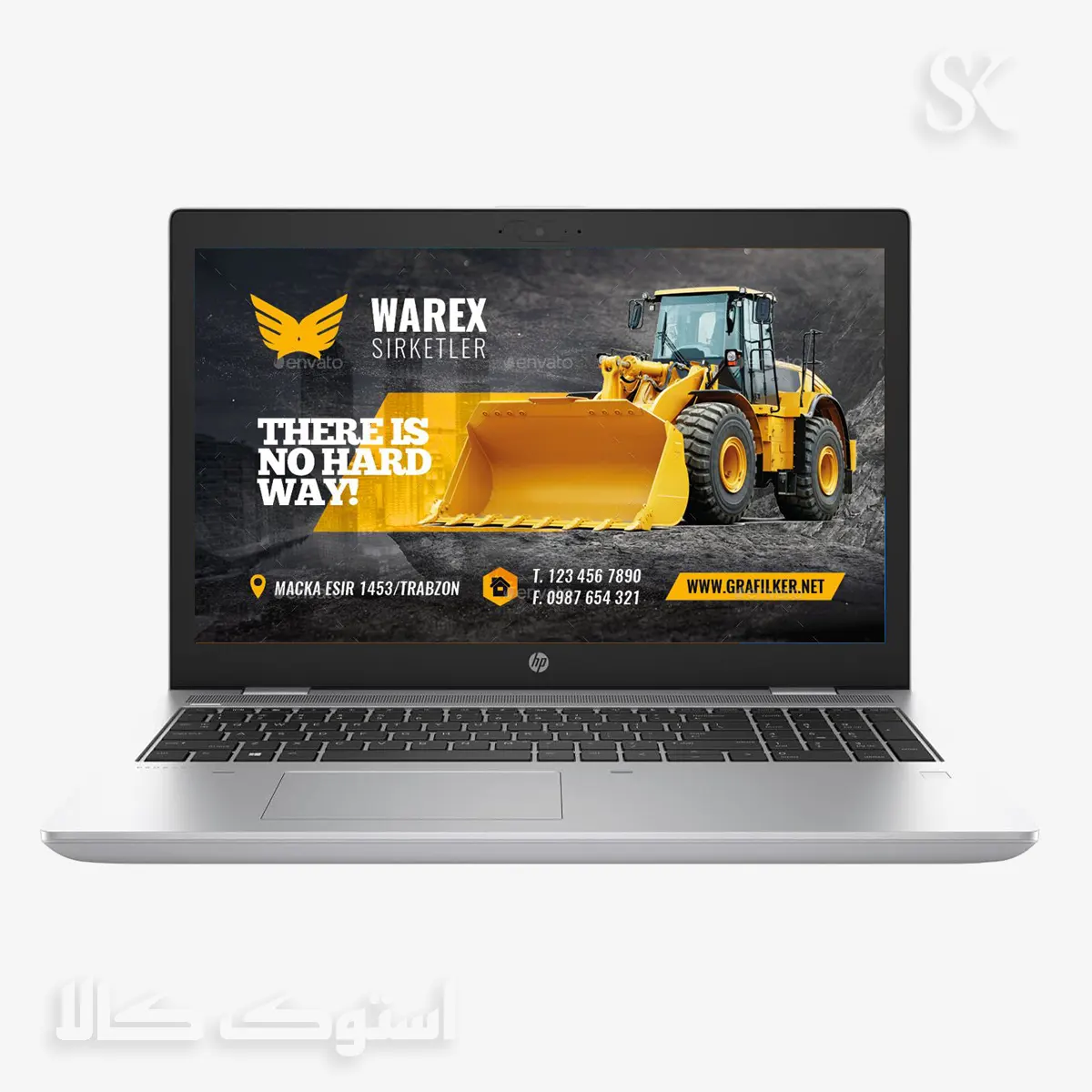 لپ تاپ استوک HP ProBook 650 G4 Laptop i7