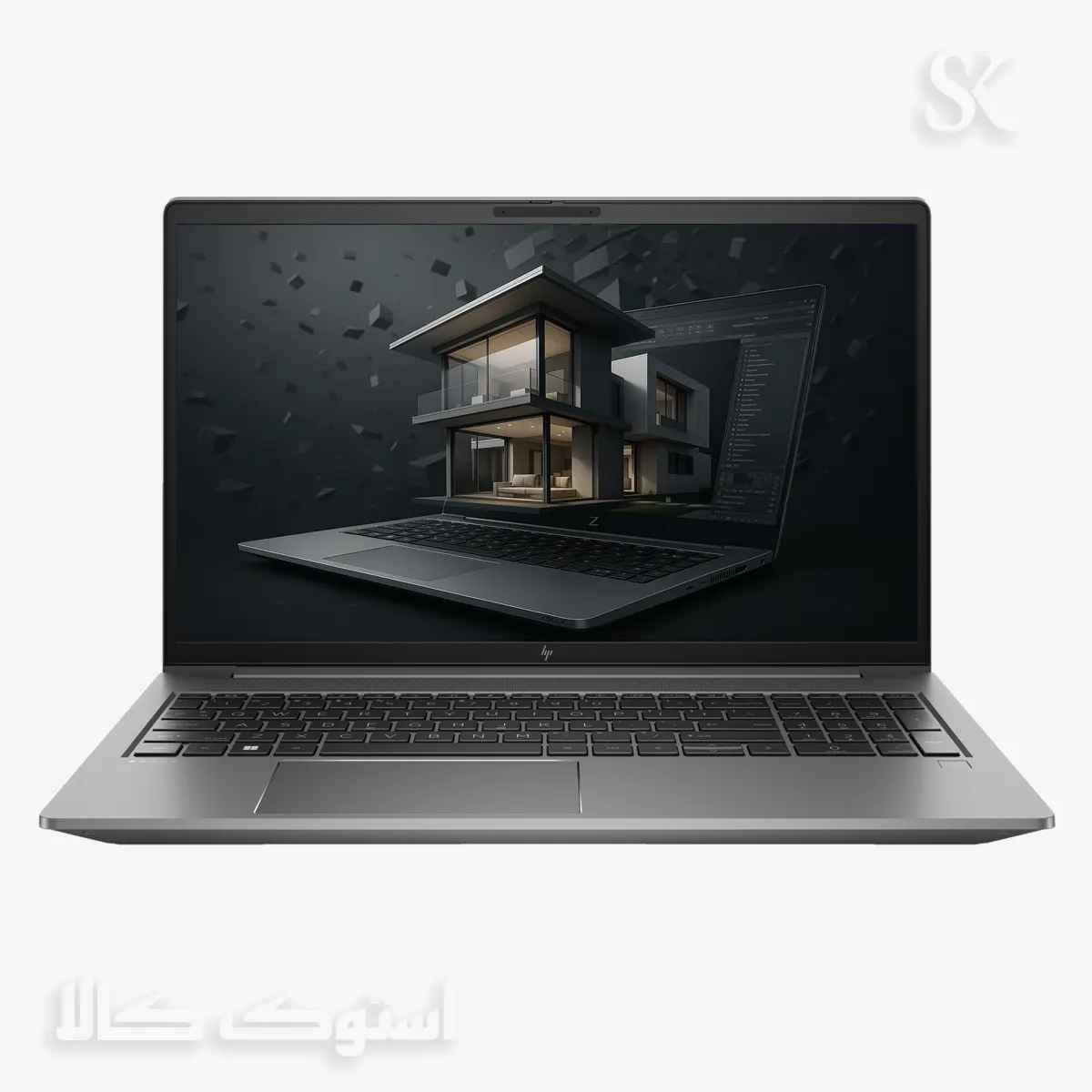 لپ تاپ استوک HP ZBook Power15 G10 Mobile Workstation