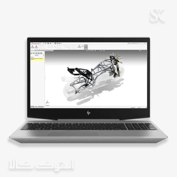 لپ تاپ استوک HP ZBook 15v G5 i7