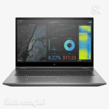 لپ تاپ استوک HP ZBOOK FURY 17 G7 Ci7-10850H