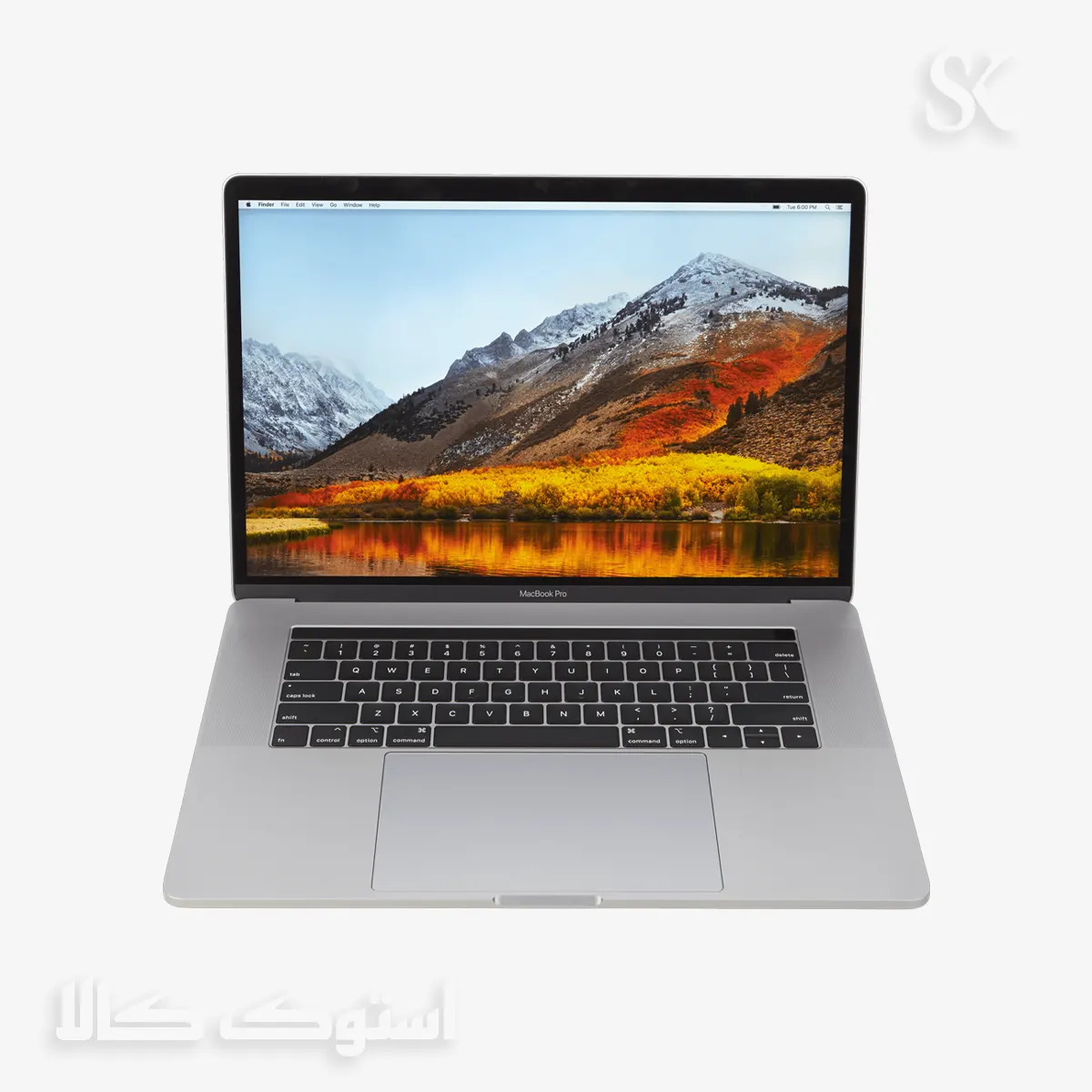 لپ تاپ استوک MacBook Pro 2017 Ci7-7700HK